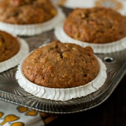 Morning Glory Muffins