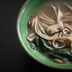 10-Minute Asian Soup