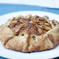 Apple Galette