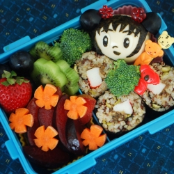 Kai-Lan Bento