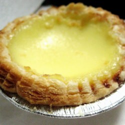 Egg Tarts