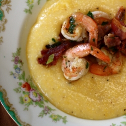 Shrimp and Grits