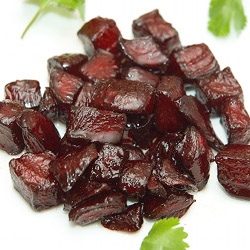 Caramelized Red Beets