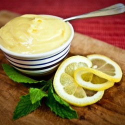 Homemade Mayonnaise