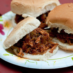 Slow Cooker Pulled Pork