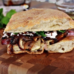 Awesome Figgy Sandwich