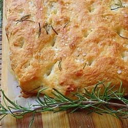 Rosemary Focaccia