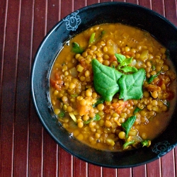 Aarti Sequeira’s Dal