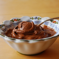 Decadent Chocolate Gelato