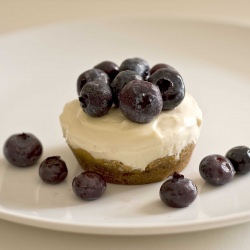 Blueberry Tartlets