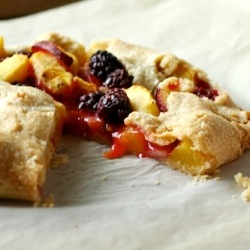 Gluten-Free Galette