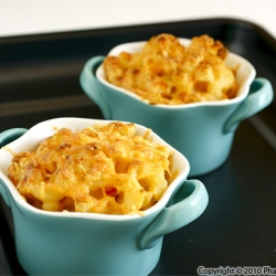 Homemade Macaroni Cheese