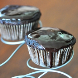 Devil’s Food Cupcakes