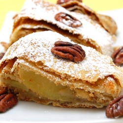 Apple Strudel