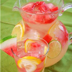 Watermelon Lemonade