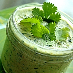 Thai Green Curry Sauce