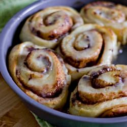 Cinnamon Rolls