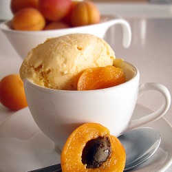 Apricot Ice Cream