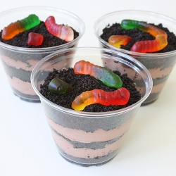 Dirt Cups