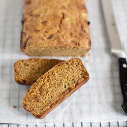 Spiced Zucchini Loaf