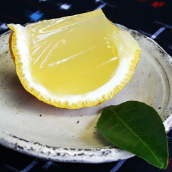 Bitter Citrus Summer Jelly