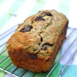 Easy, Healthy Zucchini Bread