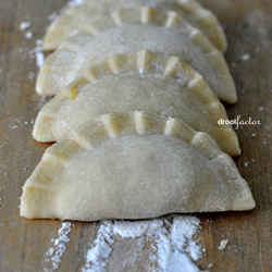 Sauerkraut Pierogi