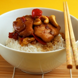 Caramel Chicken