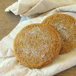 Spice Cookies