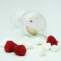 Raspberry Eton Mess