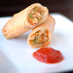 Egg Rolls for Ramadan