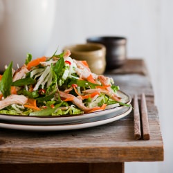 Vietnamese Chicken Salad (Goi Ga)