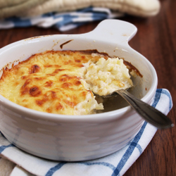 Cauliflower Cheese