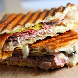 Cuban Sandwich