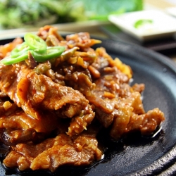 Jeyuk-Bokkeum / Dwaejigogi-Bokkeum