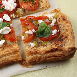 Tomato Tart