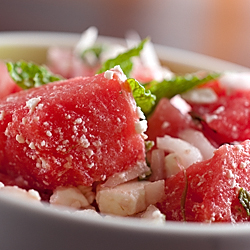 Watermelon Salad