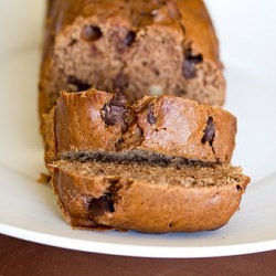 Chocolate Banana Bread