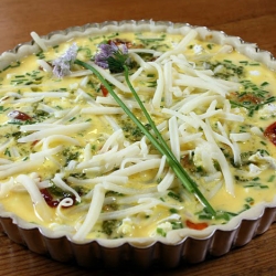 Summer Quiche