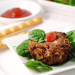 Mini Meatloaf