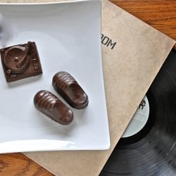 Handmade Hip-Hop Inspired Chocolate