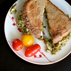 Poblano Chicken Salad