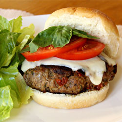 Margherita Burgers