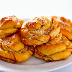 Lovely Cinnamon Buns