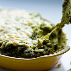 Vegan Spinach Dip