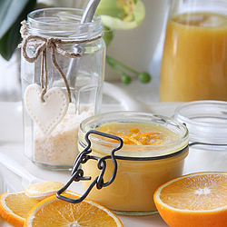 Orange Curd