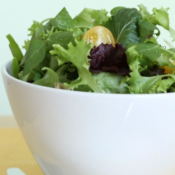 Everyday Leafy Green salad