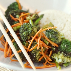 Veggie Stir-Fry