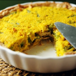 Corn Tart