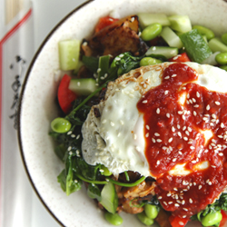 Korean Rice Bowl